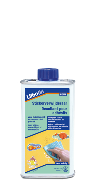 Afbeelding van Lithofin Stickerverwijderaar