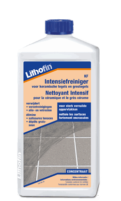 Afbeeldingen van Lithofin KF Intensiefreiniger
