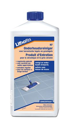 Afbeeldingen van Lithofin KF Onderhoudsreiniger