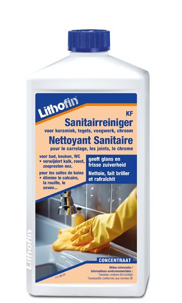 Afbeelding van Lithofin KF Sanitairreiniger