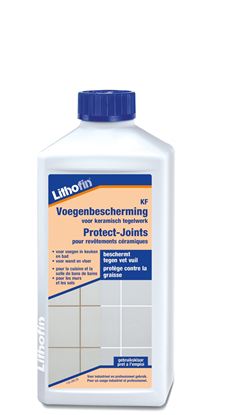 Afbeeldingen van Lithofin KF Voegenbescherming