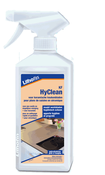 Afbeelding van Lithofin KF HyClean spray