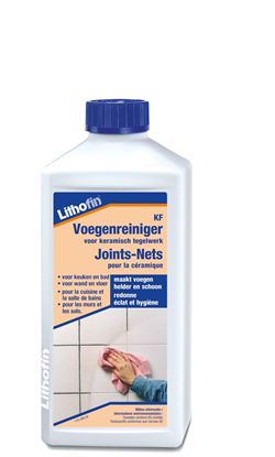 Afbeeldingen van Lithofin KF Voegenreiniger