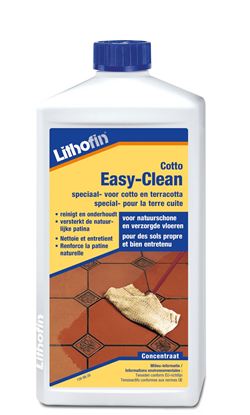 Afbeeldingen van Lithofin Cotto Easy-Clean