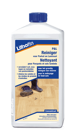 Afbeeldingen van Lithofin PL Reiniger