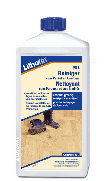 Afbeelding van Lithofin PL Reiniger