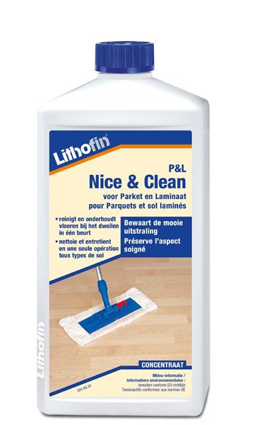 Afbeelding van Lithofin PL Nice & Clean
