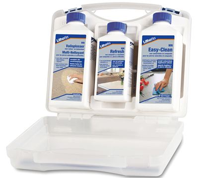 Afbeeldingen van Lithofin Care Kit Composiet