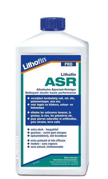 Afbeelding van Lithofin ASR 