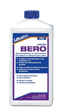 Afbeeldingen van Lithofin BERO