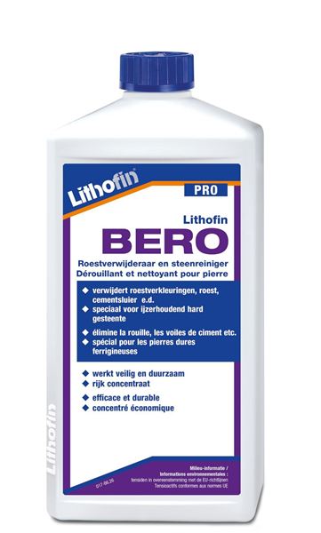 Afbeelding van Lithofin BERO