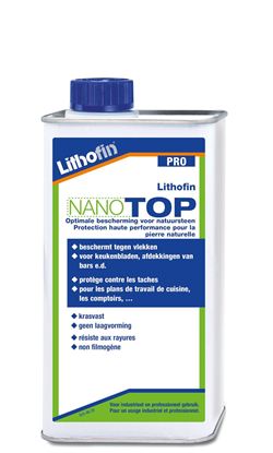 Afbeeldingen van Lithofin NanoTOP