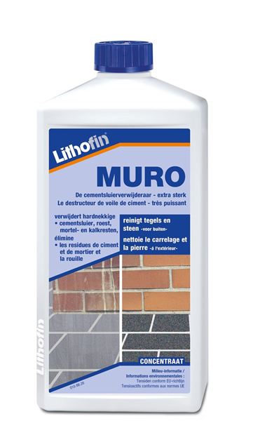Afbeelding van Lithofin MURO