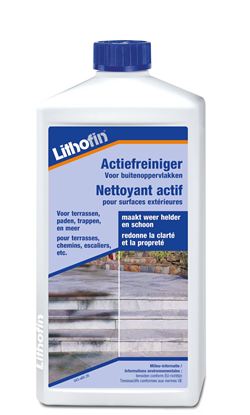 Afbeeldingen van Lithofin Actiefreiniger