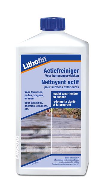Afbeelding van Lithofin Actiefreiniger