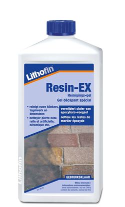 Afbeeldingen van Lithofin Resin-EX