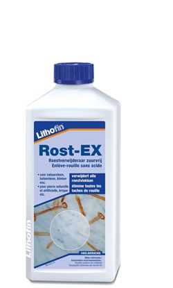 Afbeeldingen van Lithofin Rost-EX