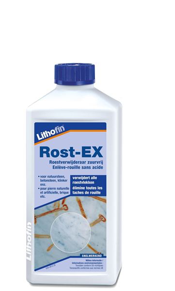 Afbeelding van Lithofin Rost-EX