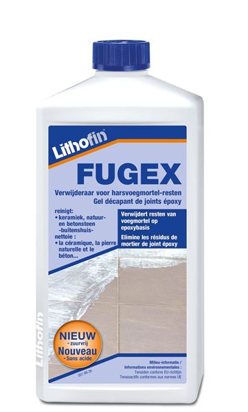 Afbeelding van Lithofin FUGEX