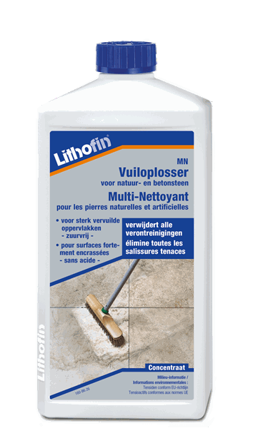 Afbeelding van Lithofin MN Vuiloplosser