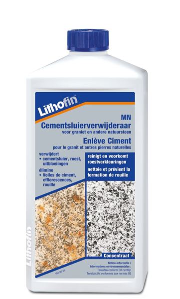 Afbeelding van Lithofin MN Cementsluierverwijderaar