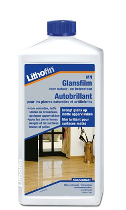 Afbeeldingen van Lithofin MN Glansfilm