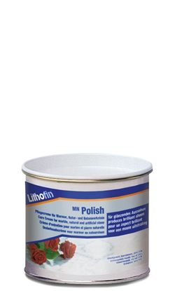 Afbeeldingen van Lithofin MN Polish creme