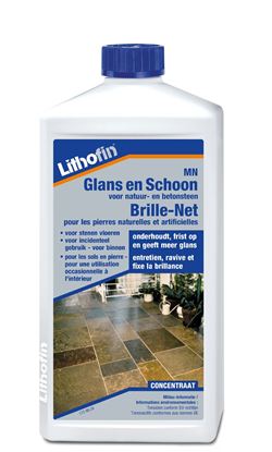 Afbeeldingen van Lithofin MN Glans en Schoon