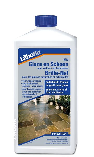 Afbeelding van Lithofin MN Glans en Schoon