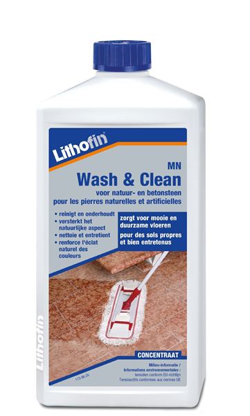 Image sur Lithofin MN Wash&Clean