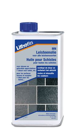 Afbeeldingen van Lithofin MN Leisteenolie