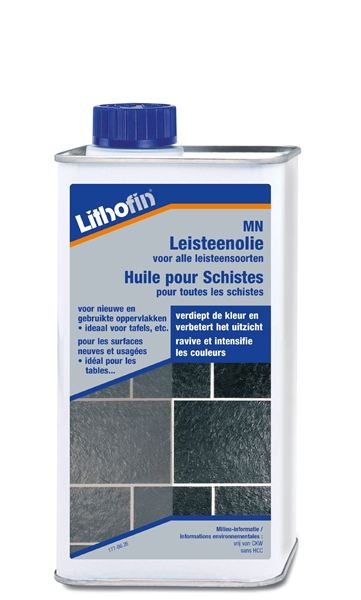 Afbeelding van Lithofin MN Leisteenolie