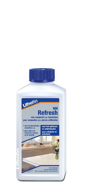 Afbeelding van Lithofin MN Refresh 250ml