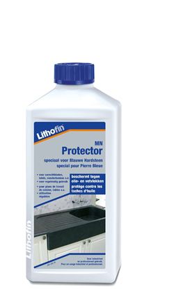 Afbeeldingen van Lithofin MN Protector voor Blauwe Hardsteen